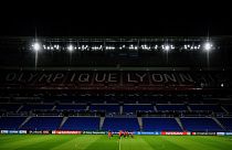  Olympique Lyon - Juventus maçının oynanacağı Groupama Stadyumu