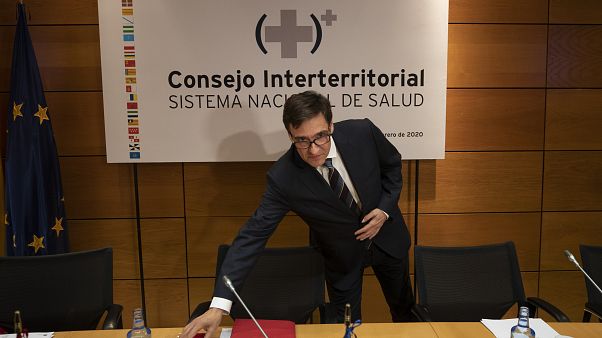 Cambio de rumbo en el protocolo establecido por Sanidad contra el coronavirus Cambio de rumbo en el protocolo establecido por Sanidad contra el coronavirus