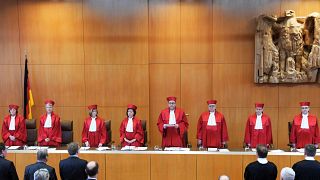 German Constitutional Court officials ruled the ban of assisted suicide was unconstitutional
