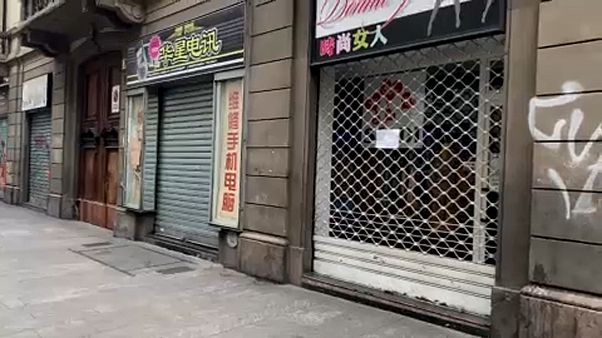 Covid-19: Η νέα πραγματικότητα για τους εργαζόμενους στο Μιλάνο Covid-19: Η νέα πραγματικότητα για τους εργαζόμενους στο Μιλάνο