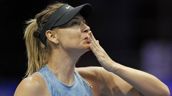 Мария Шарапова объявила о завершении спортивной карьеры Мария Шарапова объявила о завершении спортивной карьеры