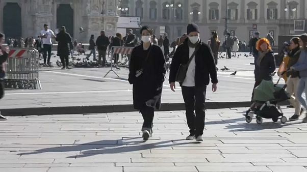 Coronavirus: Erreger ist in Europa angekommen Coronavirus: Erreger ist in Europa angekommen