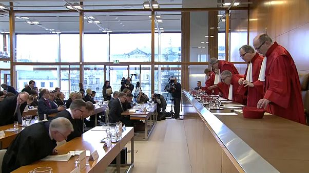Alemania declara inconstitucional prohibir la eutanasia activa Alemania declara inconstitucional prohibir la eutanasia activa