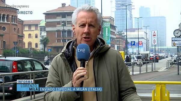 Coronavirus, il video del giornalista spagnolo che in 40 secondi demolisce ogni allarmismo Coronavirus, il video del giornalista spagnolo che in 40 secondi demolisce ogni allarmismo