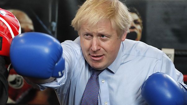 İngiltere Başbakanı Boris Johnson İngiltere Başbakanı Boris Johnson