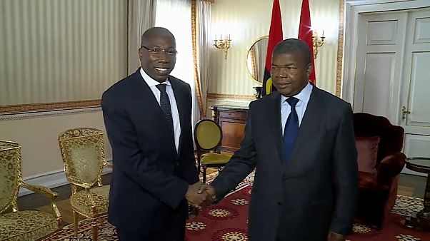 Domingos Simões Pereira acusa Senegal Domingos Simões Pereira acusa Senegal