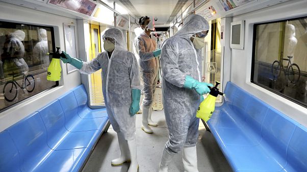 Coronavirus prevention: How effective are masks, closed borders, screenings and quarantines? Coronavirus prevention: How effective are masks, closed borders, screenings and quarantines?
