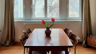 Dining space