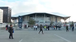Des supporters italiens à Lyon : le coronavirus n'a pas empêché la tenue du match OL-Juventus