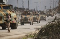 Syrie : nouveaux affrontements meurtriers entre le régime syrien et les forces turques