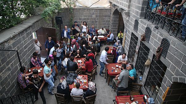 Diyarbakır / Arşiv Diyarbakır / Arşiv