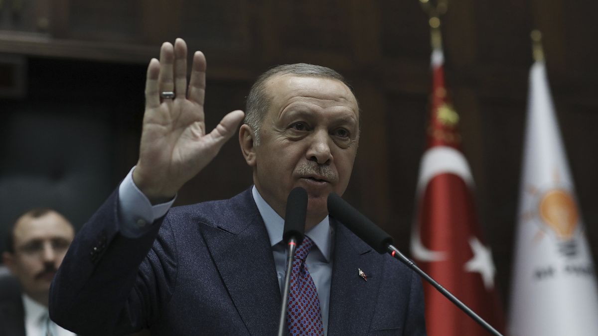 Syrie : Erdogan exclut tout recul de la Turquie à Idleb