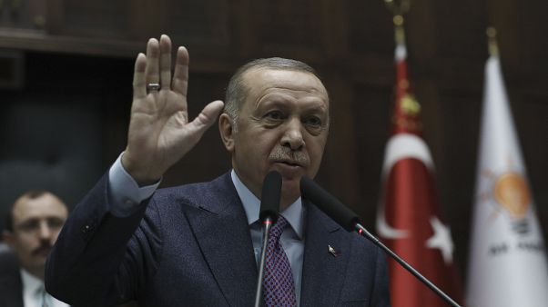 Syrie : Erdogan exclut tout recul de la Turquie à Idleb Syrie : Erdogan exclut tout recul de la Turquie à Idleb