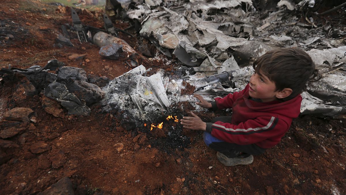 Idlib: la strage degli innocenti