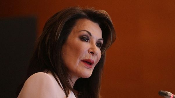 Γιάννα Αγγελοπούλου: Θέλουμε δράσεις που θα αφήσουν θετικό πρόσημο στον τόπο μας Γιάννα Αγγελοπούλου: Θέλουμε δράσεις που θα αφήσουν θετικό πρόσημο στον τόπο μας