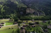 Explosionsgefahr: Schweizer Dorf wird geräumt - 10 Jahre lang