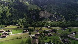 Explosionsgefahr: Schweizer Dorf wird geräumt - 10 Jahre lang