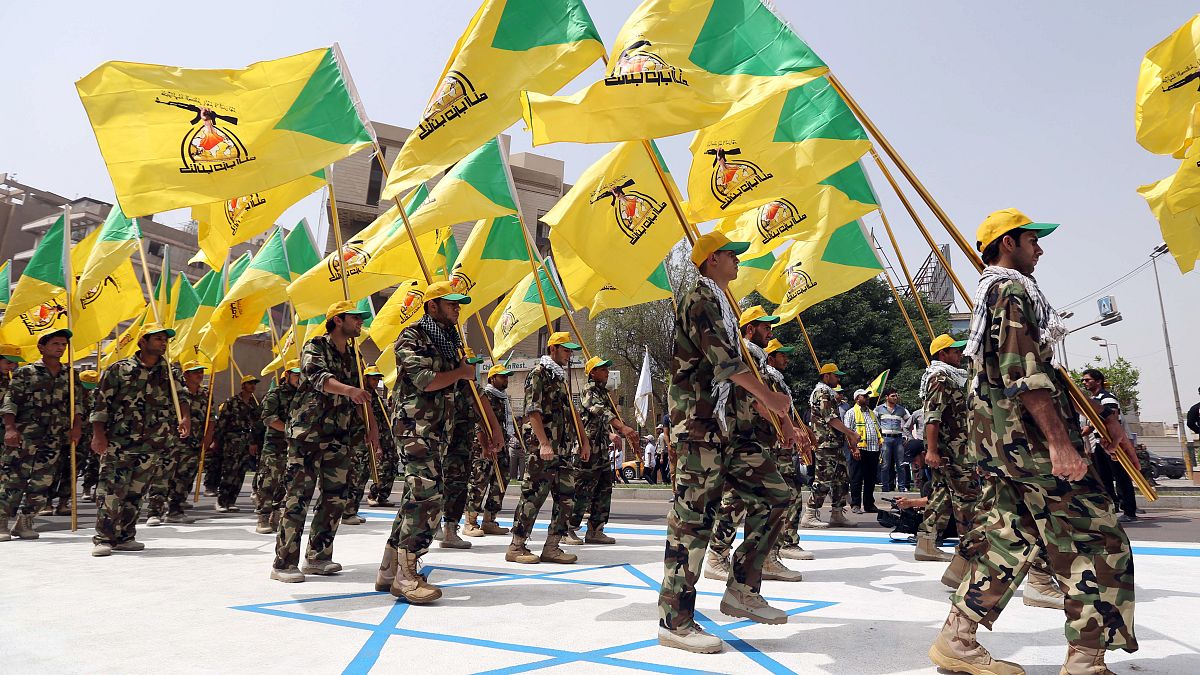 واشنطن تفرض عقوبات على الأمين العام لكتائب حزب الله العراقي الموالي لطهران