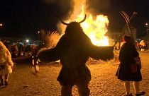 И зиму прогнать, и девушек пообнимать