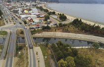 Şili'de depremden etkilenen yeniden yapılandırıldı