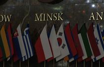 Минск: "мирный процесс пробуксовывает"