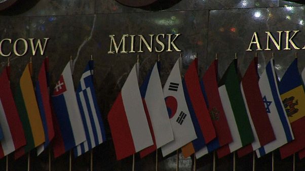 Минск: "мирный процесс пробуксовывает" Минск: "мирный процесс пробуксовывает"