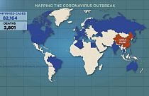 Covid-19: "Tödlicher als Grippeviren"