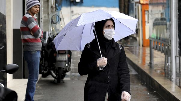 İran'da koronavirüsten ölenlerin sayısı 26'ya çıktı, Orta Doğu'da bilanço ağırlaşıyor İran'da koronavirüsten ölenlerin sayısı 26'ya çıktı, Orta Doğu'da bilanço ağırlaşıyor
