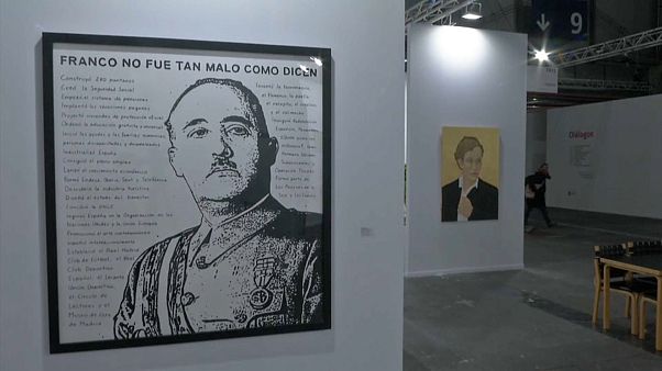 ARCOmadrid enche Espanha de arte contemporânea ARCOmadrid enche Espanha de arte contemporânea