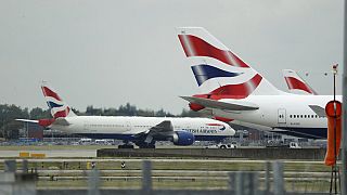 Heathrow airport expansion was approved in 2018. It is Europe's busiest airport and the home hub of British Airways.