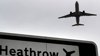 A londoni Heathrow reptér bővítését hiúsították meg a klímaaktivisták