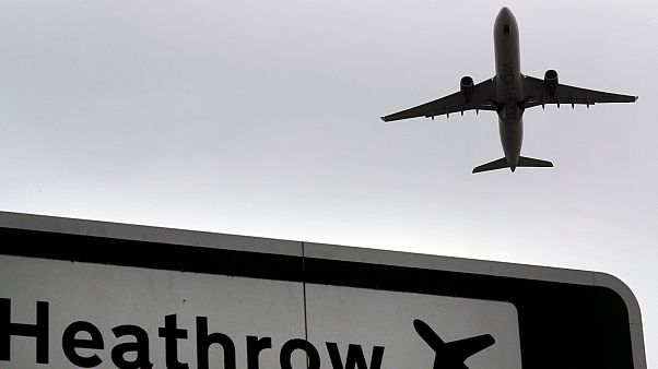A londoni Heathrow reptér bővítését hiúsították meg a klímaaktivisták A londoni Heathrow reptér bővítését hiúsították meg a klímaaktivisták
