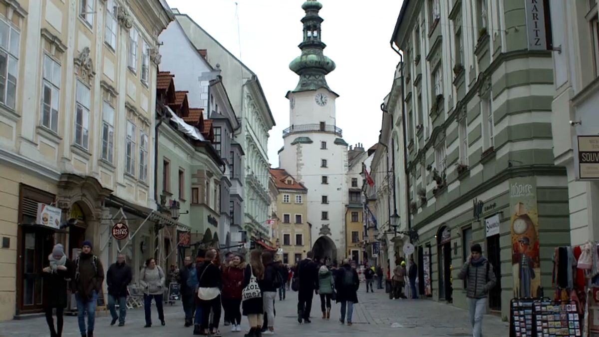 Slowakei - warum erstarkt der Rechtsextremismus?