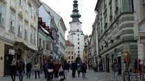 Eleições legislativas na Eslováquia este sábado