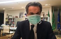 Önkéntes karanténba vonult a koronavírus miatt Lombardia kormányzója