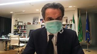 Önkéntes karanténba vonult a koronavírus miatt Lombardia kormányzója