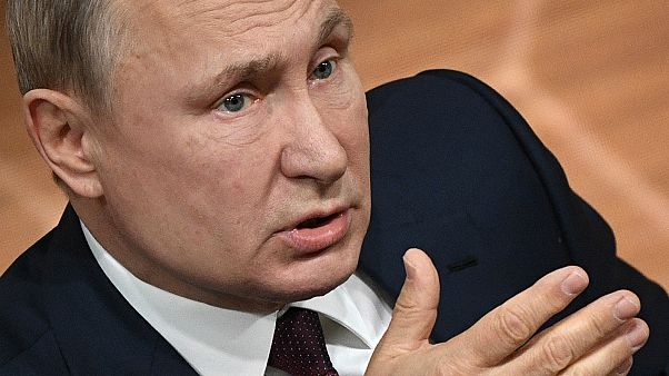 Rusya Devlet Başkanı Vladimir Putin Rusya Devlet Başkanı Vladimir Putin