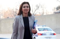 25.000 Hassmails gegen aus Bosnien geflüchtete Ministerin Alma Zadic