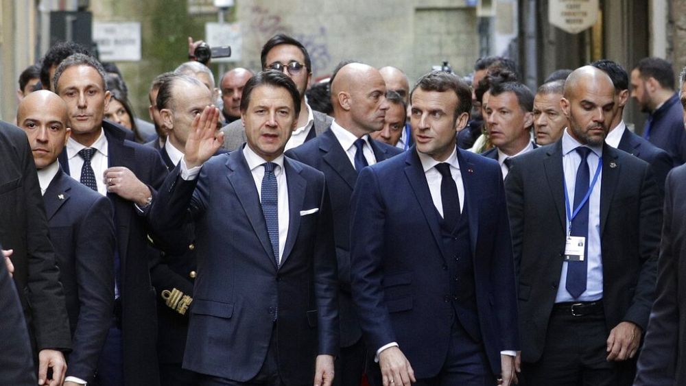 Covid-19 : l'Europe s'unit contre la maladie