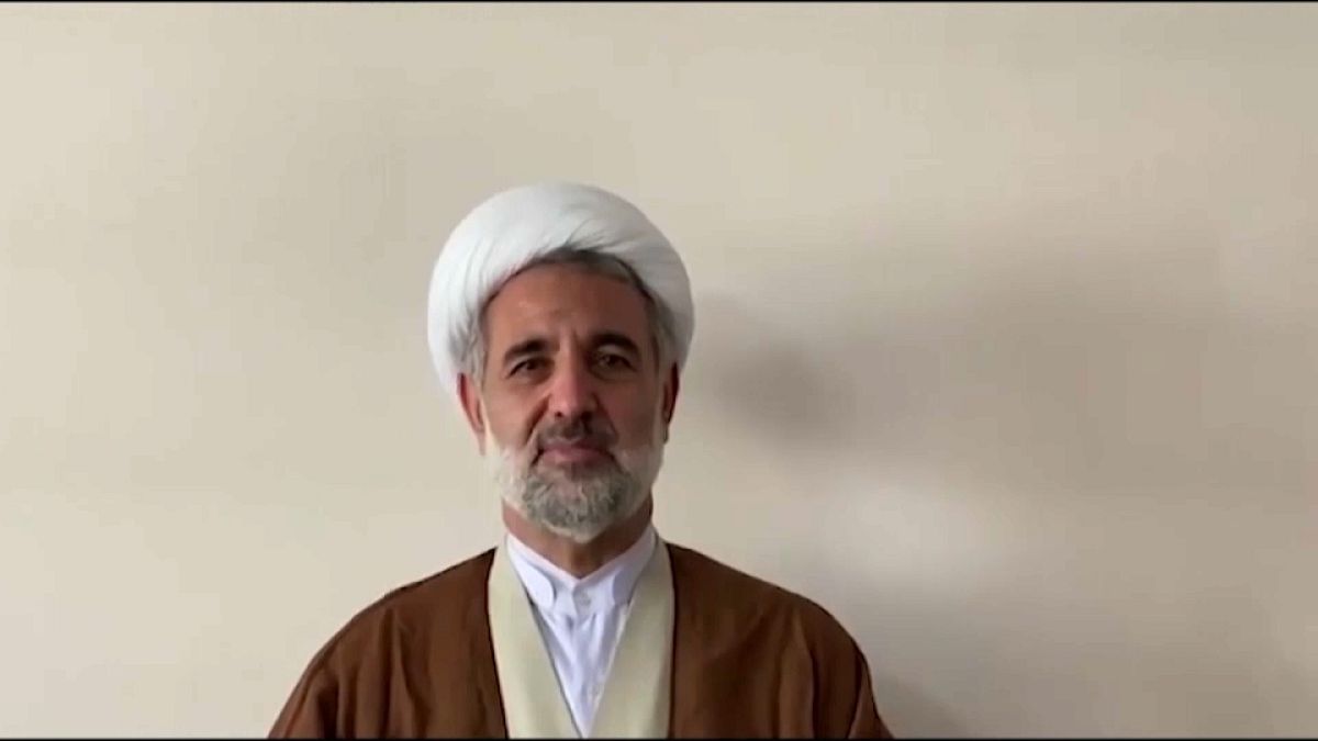النائب في البرلمان الإيراني مجتبى ذو النوري. 2020/02/27