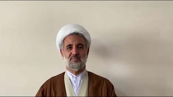 النائب في البرلمان الإيراني مجتبى ذو النوري. 2020/02/27 النائب في البرلمان الإيراني مجتبى ذو النوري. 2020/02/27