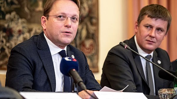 A visegrádi négyek elkötelezettek az EU balkáni bővítése mellett A visegrádi négyek elkötelezettek az EU balkáni bővítése mellett