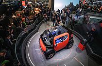 Citroen, 6 bin 900 euroya satacağı ilk elektrikli otomobilini tanıttı