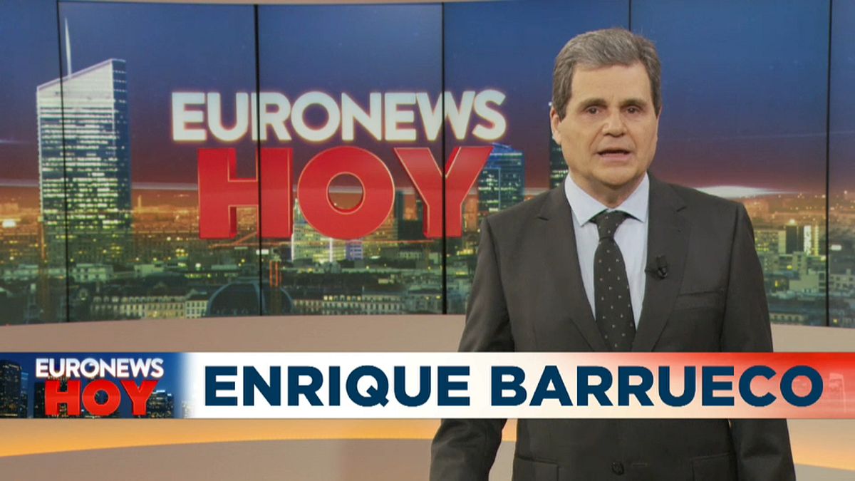 Euronews Hoy | Las noticias del jueves 27 de febrero de 2020