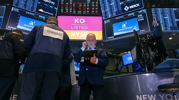 Coronavirus : jeudi noir pour les marchés financiers Coronavirus : jeudi noir pour les marchés financiers