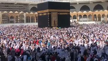 Arabia Saudí prohíbe la entrada de peregrinos extranjeros a La Meca y Medina