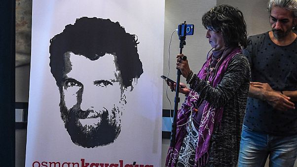 İngilitere hükümetinden Osman Kavala açıklaması İngilitere hükümetinden Osman Kavala açıklaması
