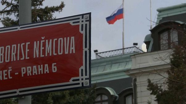 В Праге появилась площадь Бориса Немцова В Праге появилась площадь Бориса Немцова