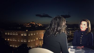 Γ. Αγγελοπούλου: Ελλάδα 2021-«Είναι ευκαιρία ο καθένας να βάλει τη σφραγίδα του για το αύριο»