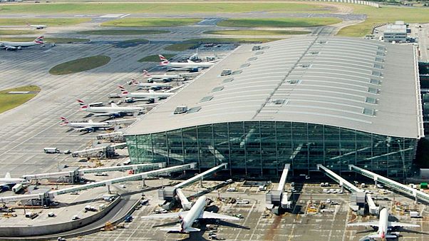 Heathrow Havalimanı Heathrow Havalimanı